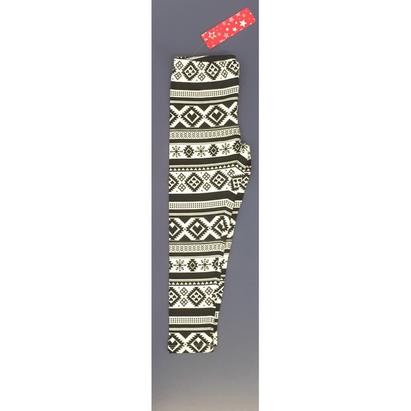 Fab Kids Aztec Leggings - Picture 1 of 1